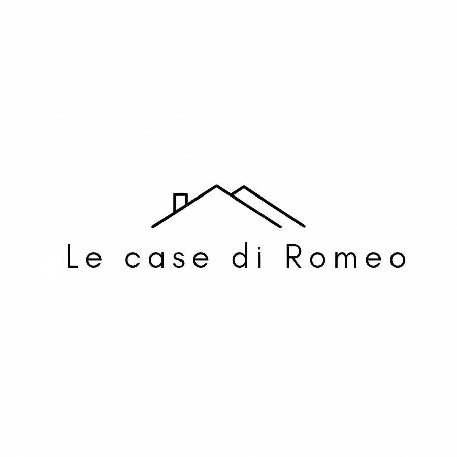 Le Case Di Romeo Παλέρμο Εξωτερικό φωτογραφία