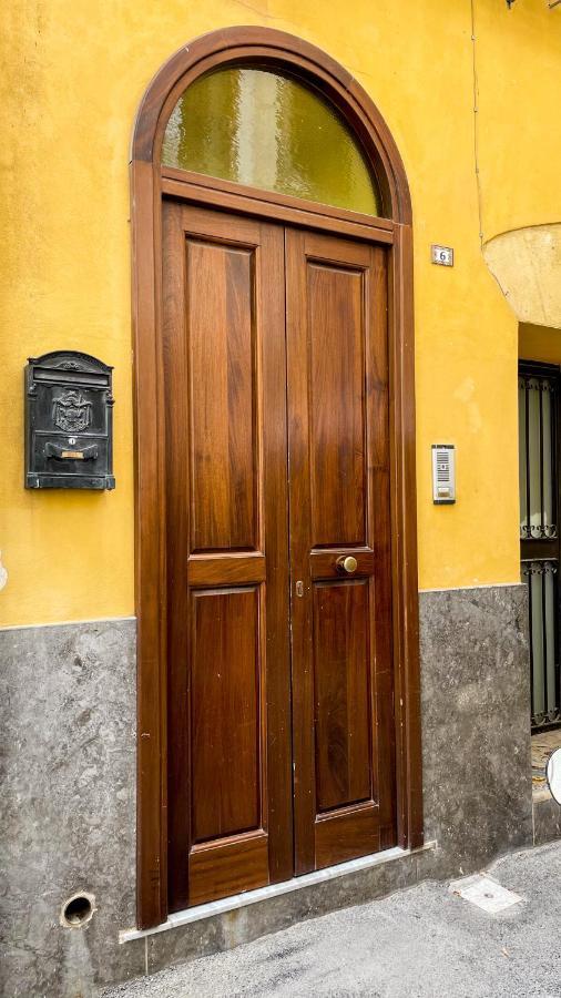 Le Case Di Romeo Παλέρμο Εξωτερικό φωτογραφία