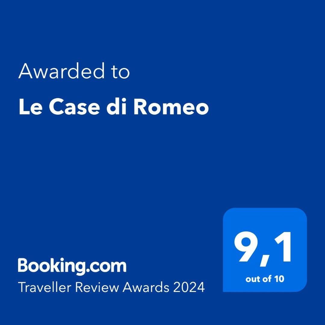 Le Case Di Romeo Παλέρμο Εξωτερικό φωτογραφία