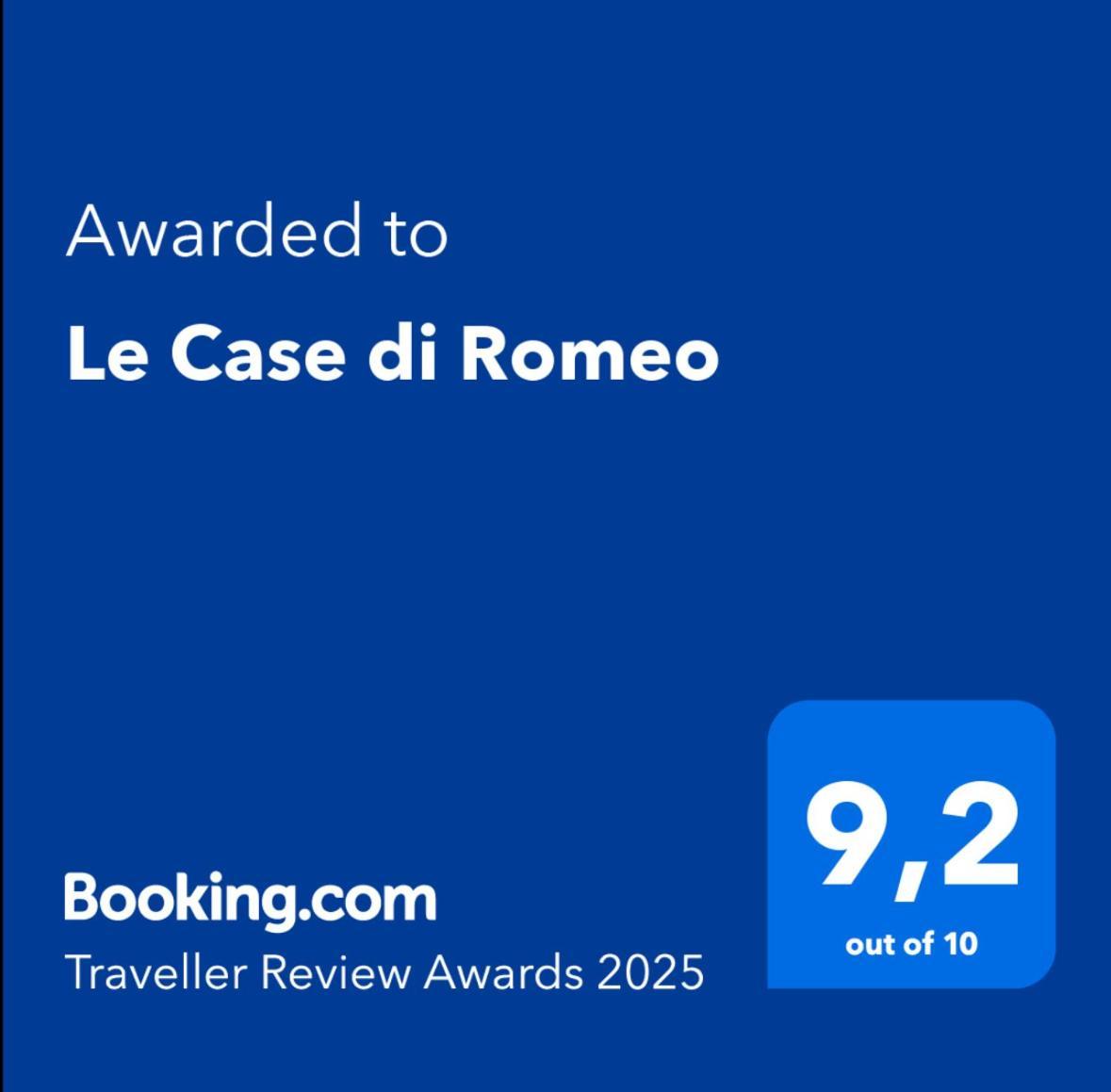 Le Case Di Romeo Παλέρμο Εξωτερικό φωτογραφία